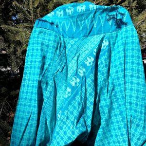 Drop Crotch Haren Pants